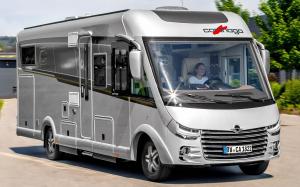 Fiat Ducato Carthago Chic E-Line I 2019 года